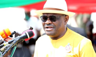 Wike cautions PDP’s NWC against siding with any presidential candidate
