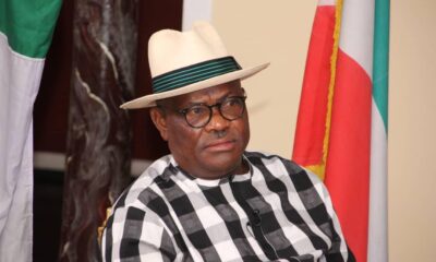 2023 presidency: Only death can make me step down -Wike