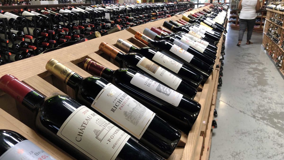 Despite hardship, consumption of foreign wines by Nigerians hits 7-year high