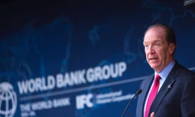 Economic recovery: World Bank earmarks $170bn lifeline for Nigeria, others