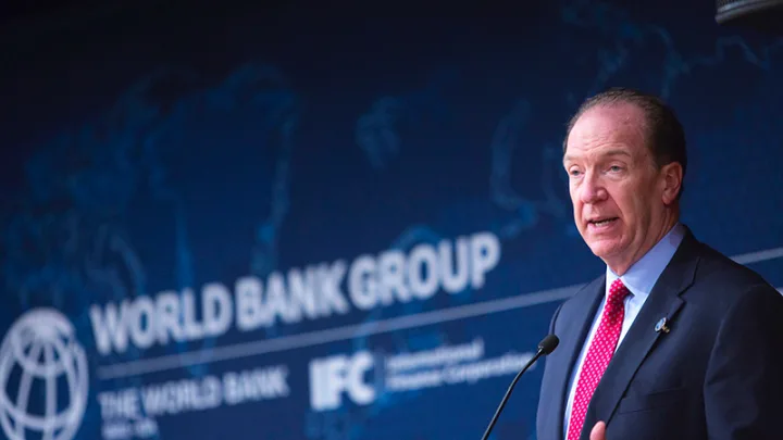 Economic recovery: World Bank earmarks $170bn lifeline for Nigeria, others