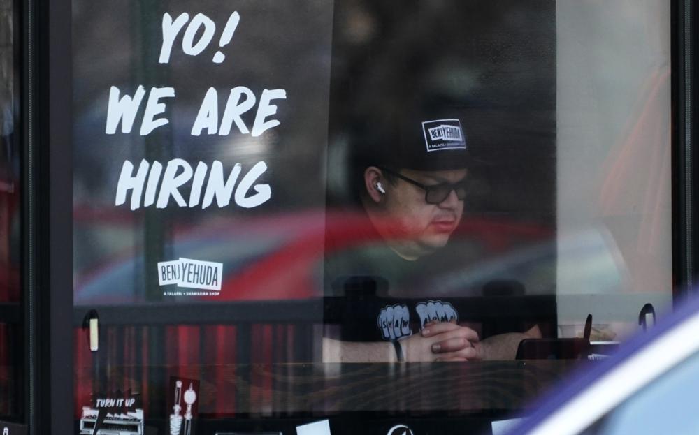 US added 428,000 jobs in April despite surging inflation