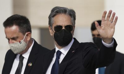 US vice president, officials heading to UAE to pay respects