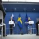 Finland, Sweden submit NATO membership application