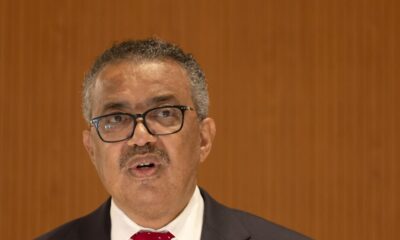 Don’t lower your guard… COVID-19 pandemic NOT over, WHO warns