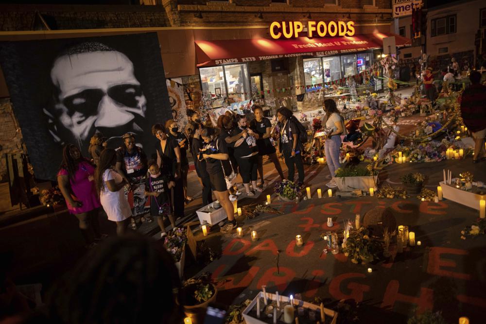 Vigil, rally planned for 2nd anniversary of George Floyd killing