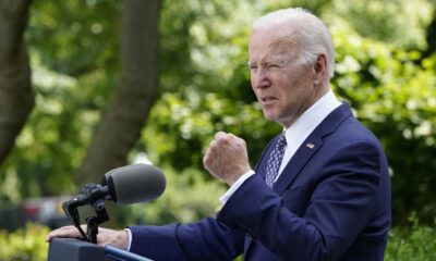Biden’s burdens grow: Sagging global economy adds to US woes