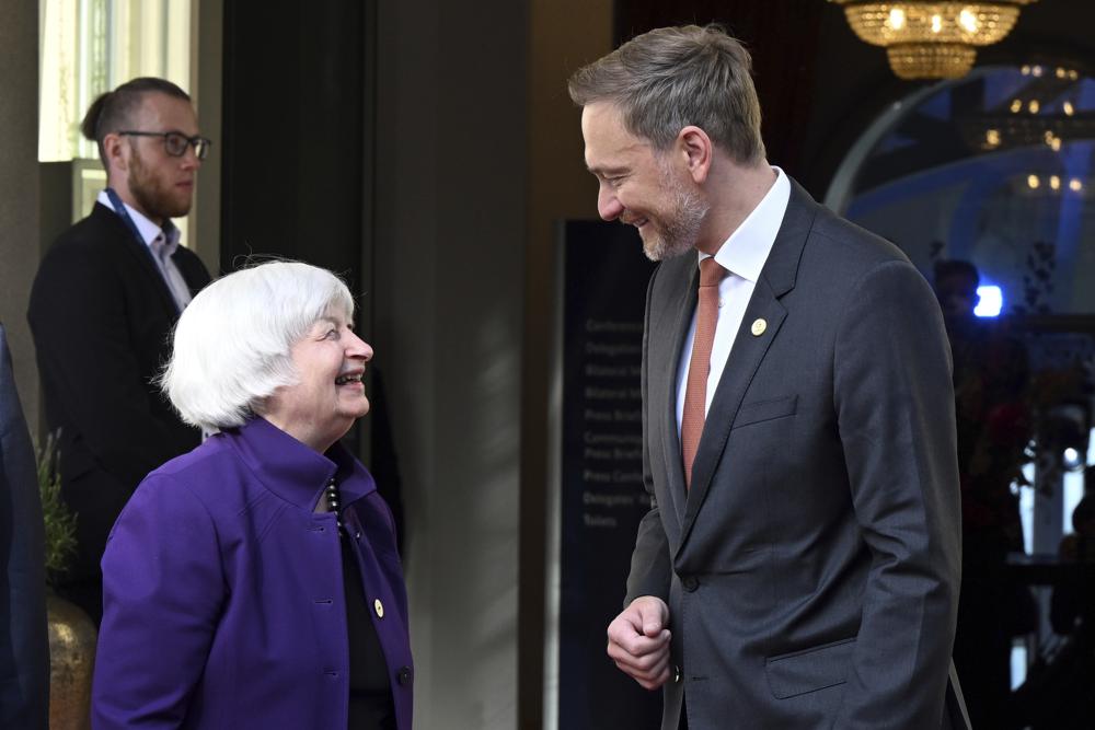 G7 countries to provide $19.8 billion in aid to Ukraine