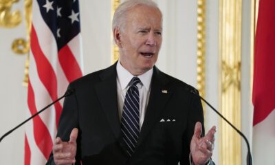 Biden: US would intervene with military to defend Taiwan