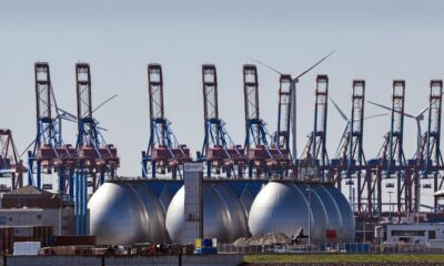 EU energy ministers meet to discuss Russian gas, sanctions