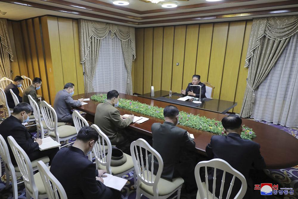 N. Korea reports 6 deaths after admitting COVID-19 outbreak