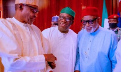Buhari asks APC governors to observe ‘changing dynamics’ in picking presidential candidate