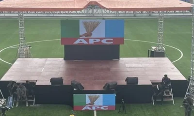 Lagos APC Guber Primary Poll Begins As Sanwo-Olu Battles Two Others
