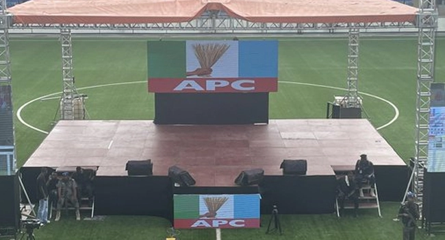 Lagos APC Guber Primary Poll Begins As Sanwo-Olu Battles Two Others