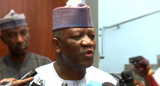EFCC Arrests Ex-Zamfara Governor Yari