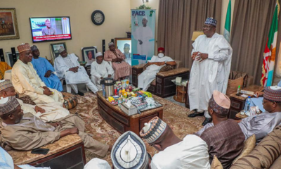 2023 Presidency: ‘I’m Not Running As A Northern Candidate,’ Lawan Campaigns In Katsina