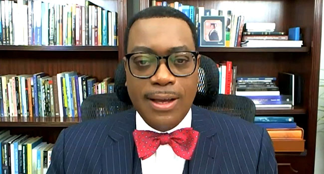 AfDB’s Adesina addresses criticism over mounting debt, bad governance structure