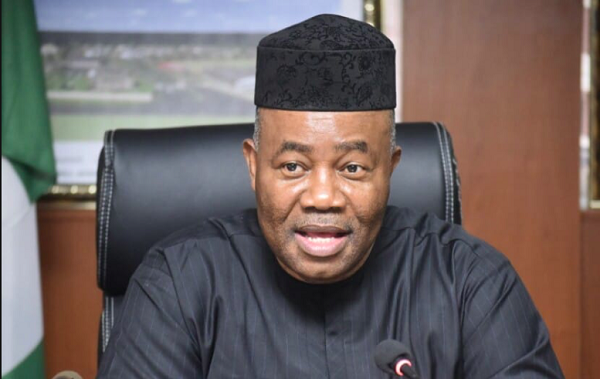 Akpabio joins 2023 presidential race, says ‘my declaration uncommon’