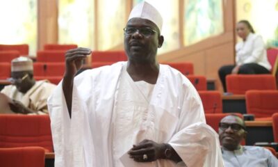 Ndume advocates for ‘inevitable’ Southern Presidency, says North will benefit more