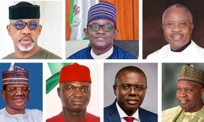 Abiodun, Sanwo-Olu, Emenike, Nwifuru . . . Emerge Winners In APC Governorship Primaries
