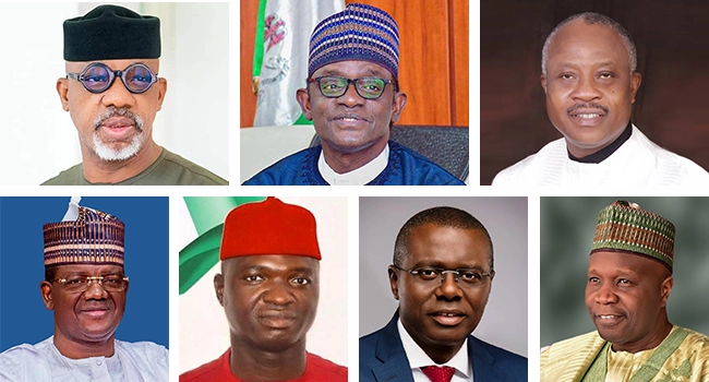 Abiodun, Sanwo-Olu, Emenike, Nwifuru . . . Emerge Winners In APC Governorship Primaries