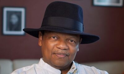 Atedo Peterside says Nigerian economy began declining under Buhari