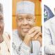 Atiku, Wike, Saraki, others battle for 3,700 delegates