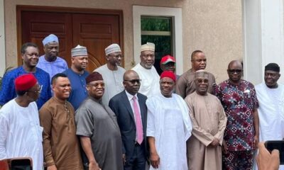 Atiku meets Wike after PDP presidential primary