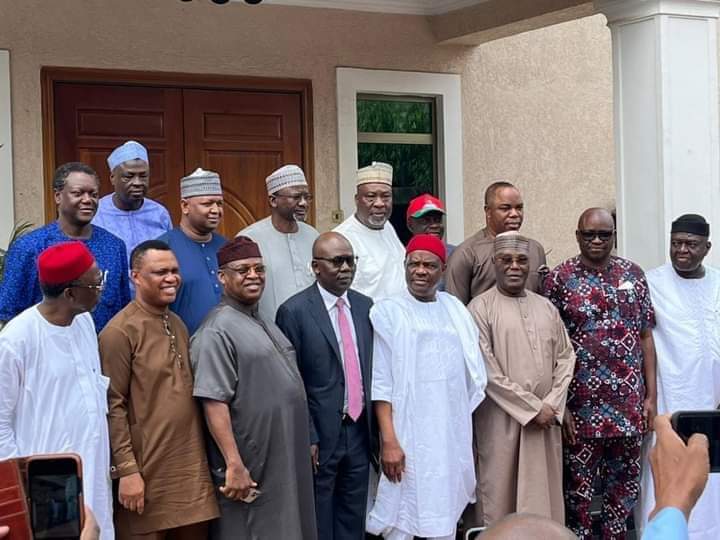 Atiku meets Wike after PDP presidential primary