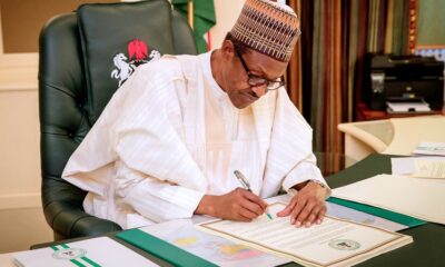 FG targets 83m Nigerians as Buhari signs National Health Insurance bill