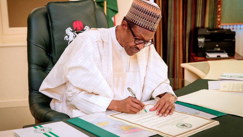 FG targets 83m Nigerians as Buhari signs National Health Insurance bill