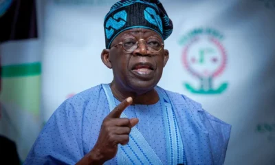 Without me, Buhari wouldn’t be president – Tinubu