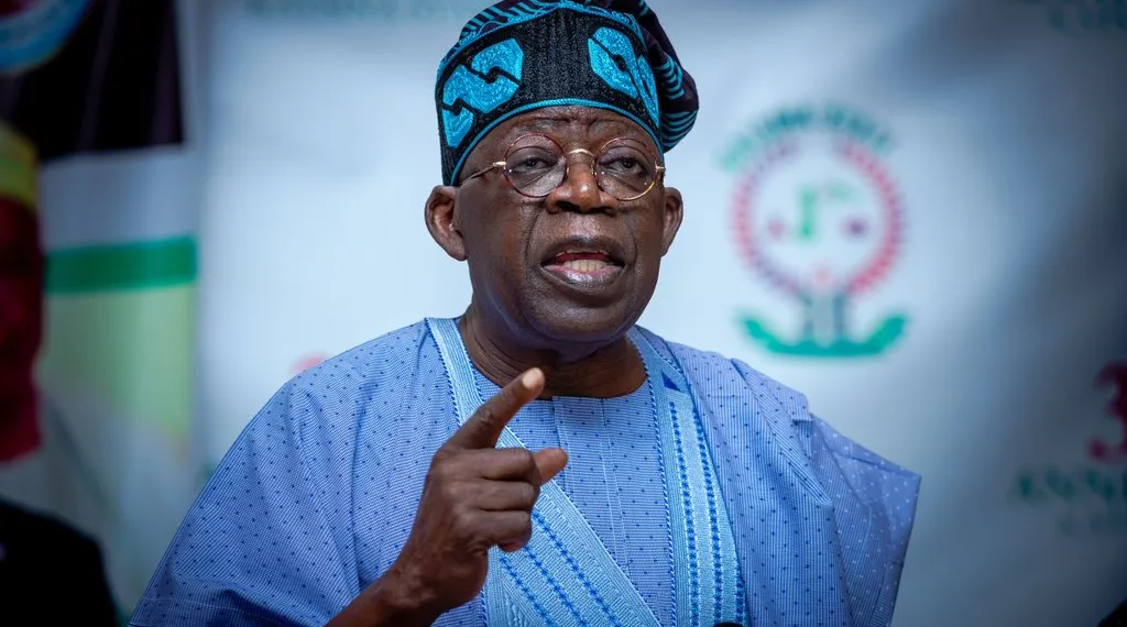 Without me, Buhari wouldn’t be president – Tinubu
