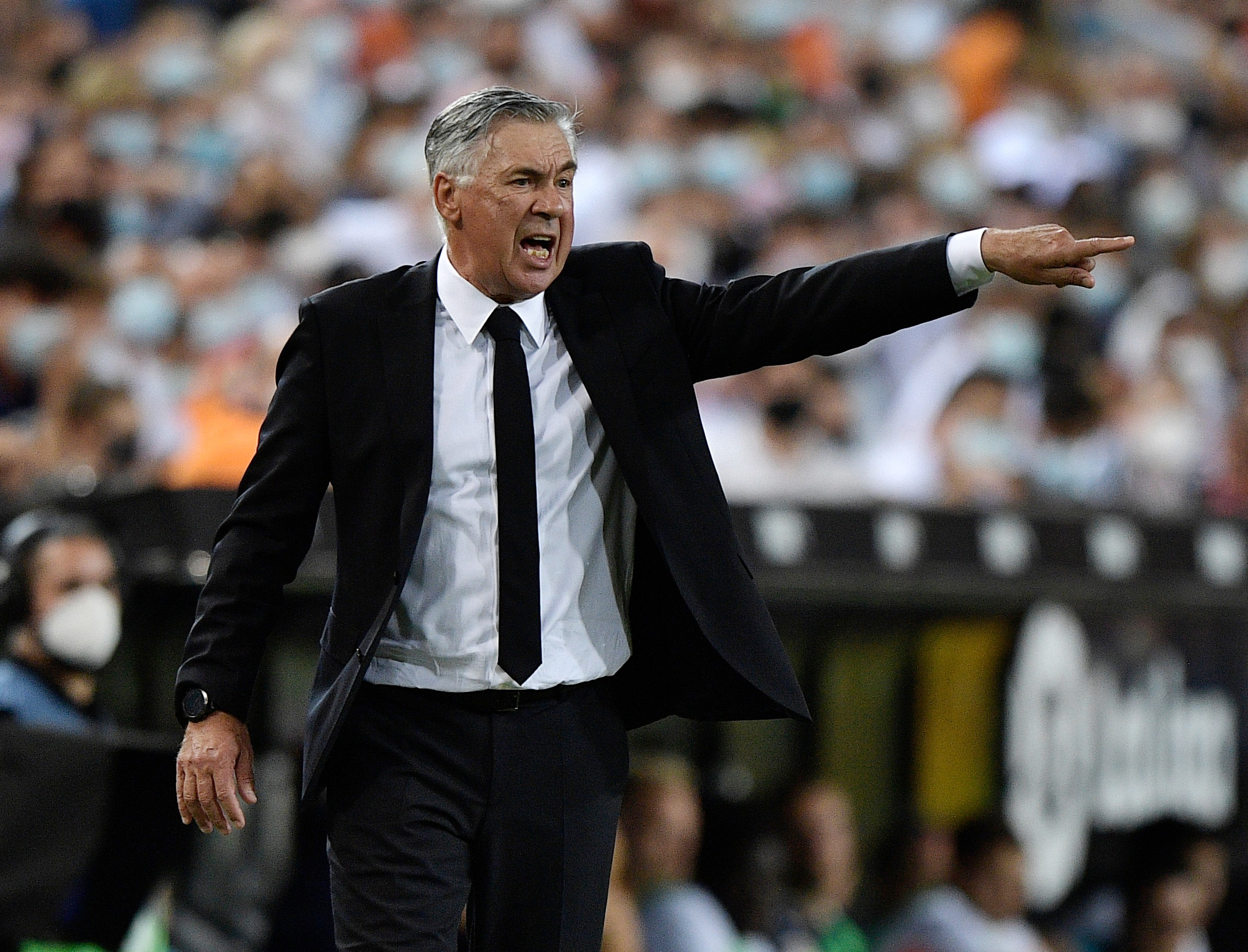 Champions League: What inspired Real Madrid’s comeback against Man City -Ancelotti