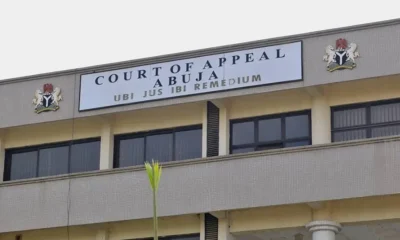 Appeal court declares section 84(12) of Electoral Act unconstitutional