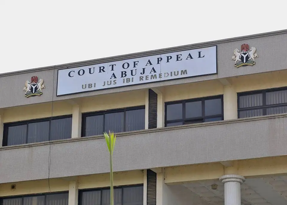 Appeal court declares section 84(12) of Electoral Act unconstitutional