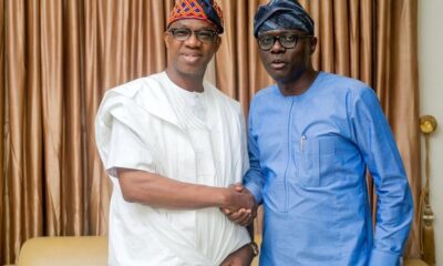 Lagos, Ogun only states that can survive without FAAC —Report