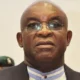 Ex-Senate president, David Mark, cautions Nigerian politicians against politics of bitterness