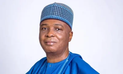 2023: Other aspirants say I’m best man for Presidency -Saraki