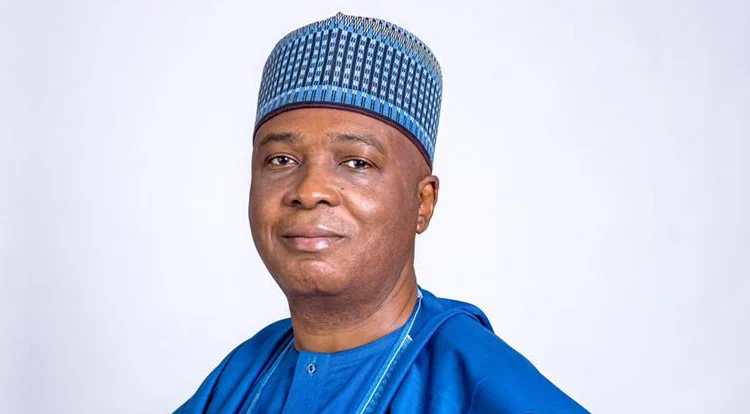 2023: Other aspirants say I’m best man for Presidency -Saraki