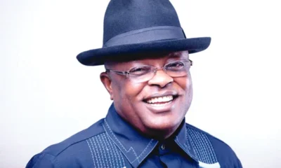 2023: Nigerians tired of promises —Gov Umahi