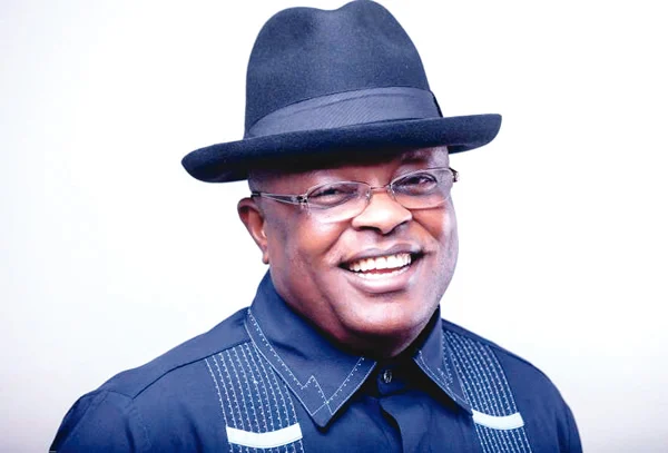 2023: Nigerians tired of promises —Gov Umahi