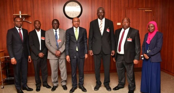 Emefiele: eNaira will speed up rate of Nigeria’s financial inclusion