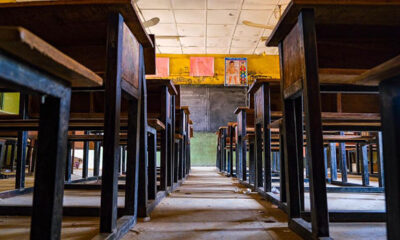 Nigeria Has 18.5 Million Children Out Of School – UNICEF