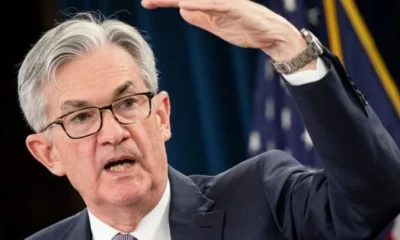 US raises interest rates by 50 points — the biggest hike in two decades