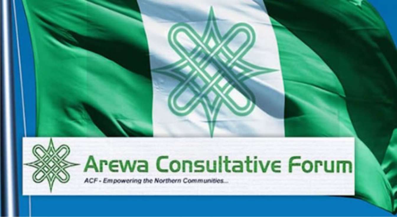 ACF cautions Southern politicians against threats, blackmail over 2023 presidency