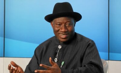 2023: Jonathan disowns northern group that bought APC presidential form