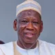 Why I anointed my deputy to succeed me – Ganduje