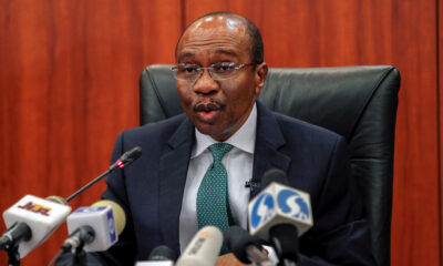 2023 Presidency: Emefiele Withdraws Suit Against INEC, AGF