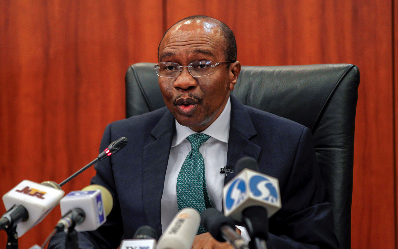 2023 Presidency: Emefiele Withdraws Suit Against INEC, AGF
